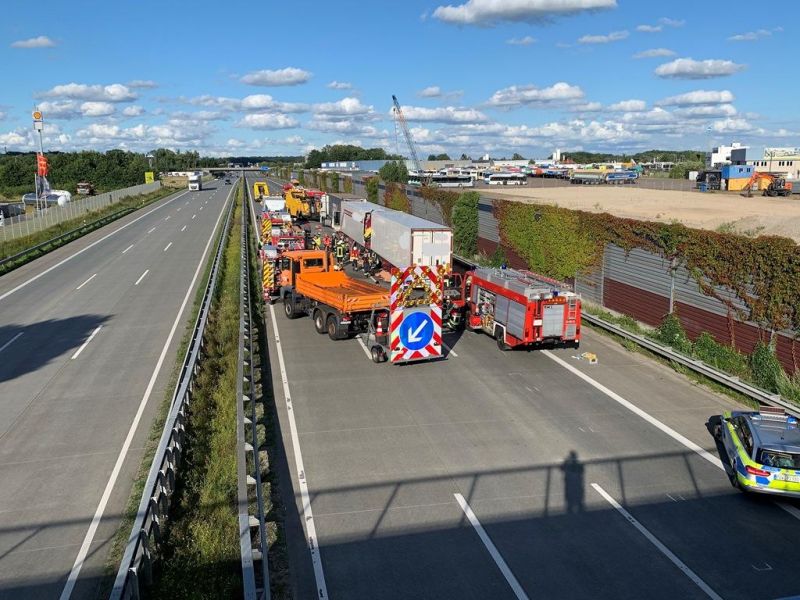 Technische Hilfeleistung Menschenleben in Gefahr (TH2-Y)